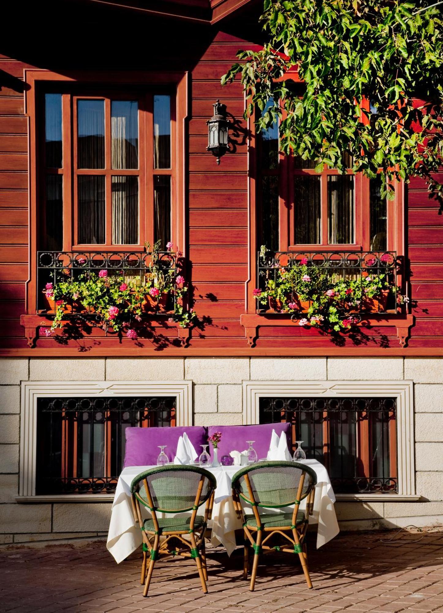 Glk Premier The Home Suites & Spa Istanbul Eksteriør billede