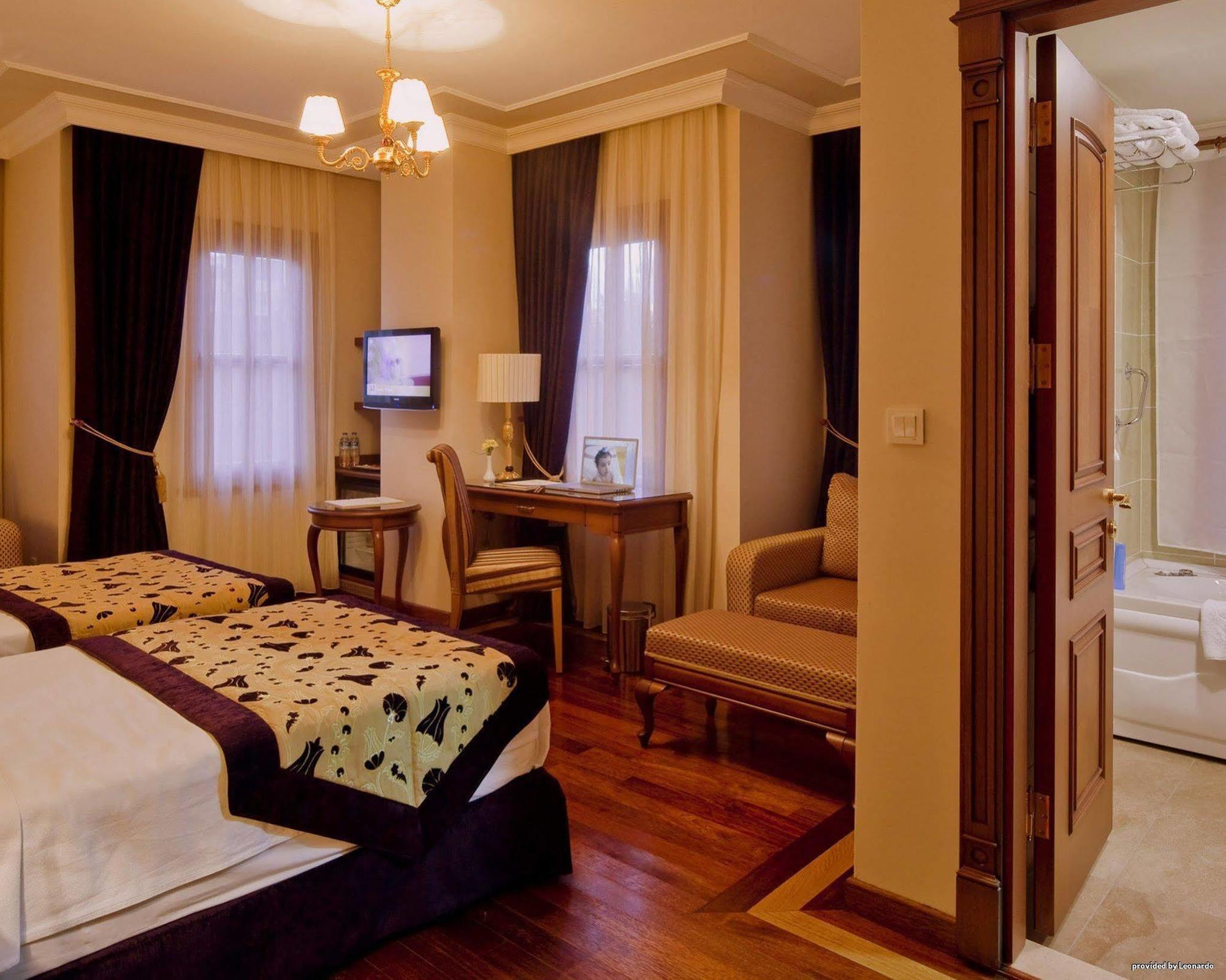 Glk Premier The Home Suites & Spa Istanbul Værelse billede